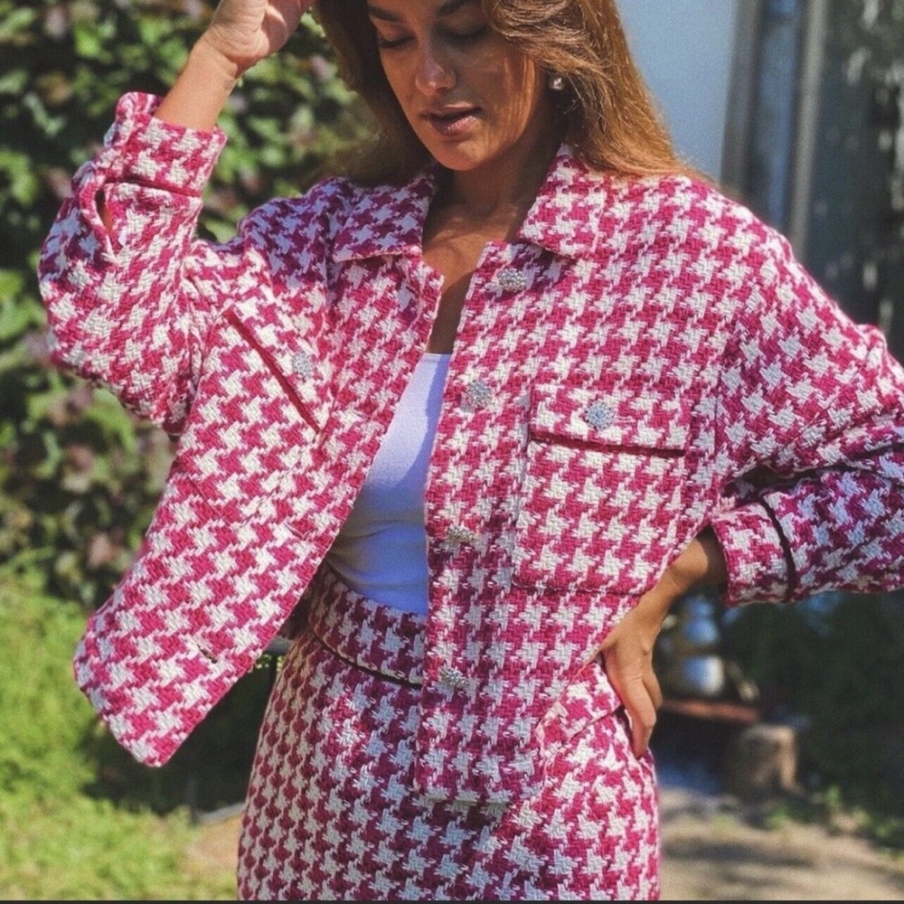 ZARA Bloggers Fav Jacket - Picture 10 of 16